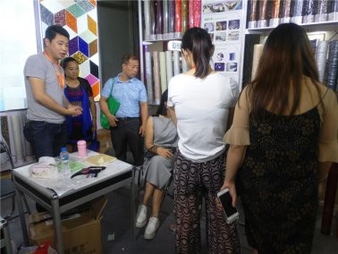 “小賽在現(xiàn)場”廣州建博會(huì)歸來！